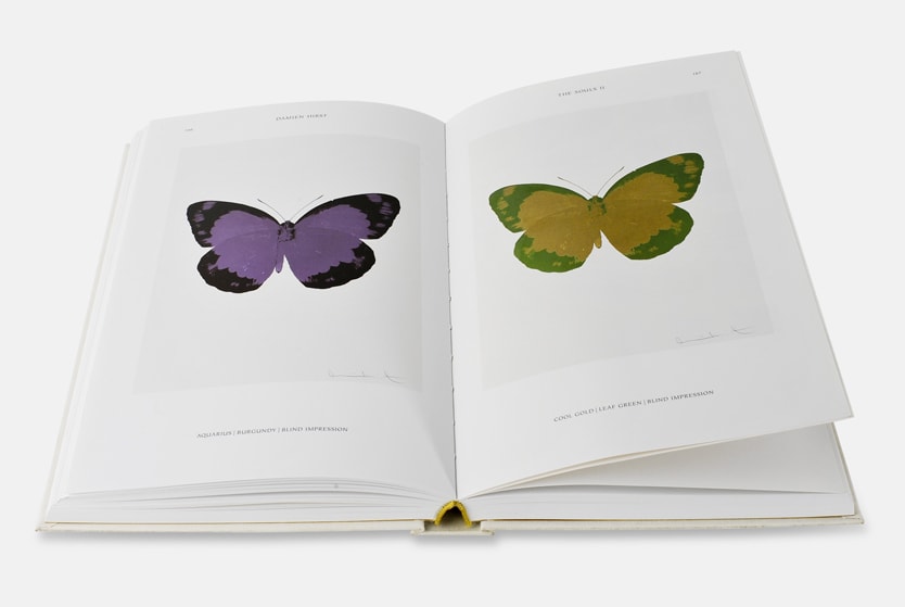 Damien Hirst, The Souls, 2011