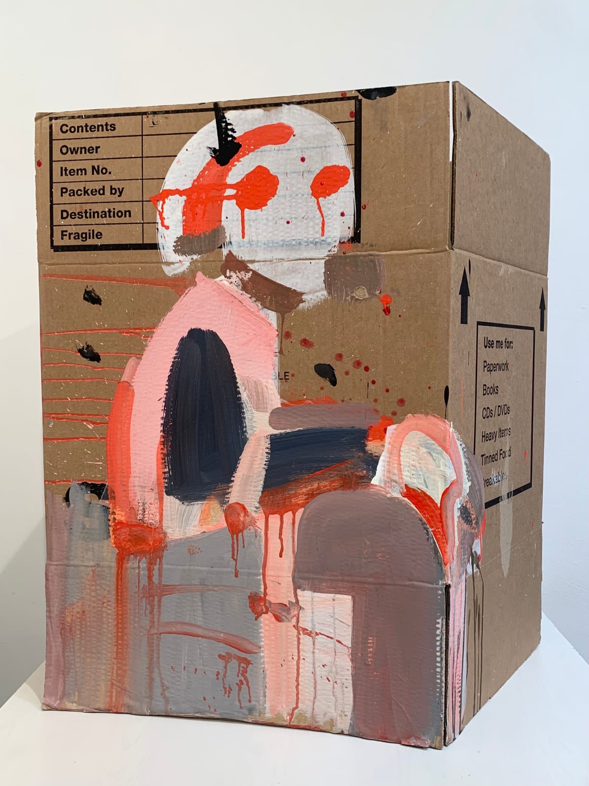 Susie Hamilton, Box 13, 2025