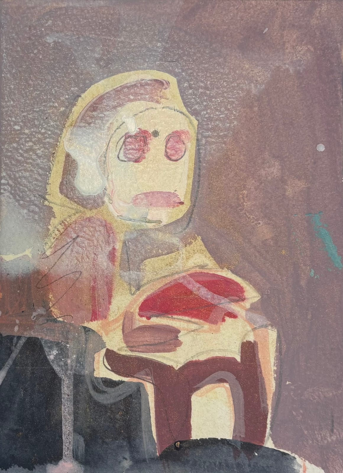 Susie Hamilton, Liverpool Street 2, 2025