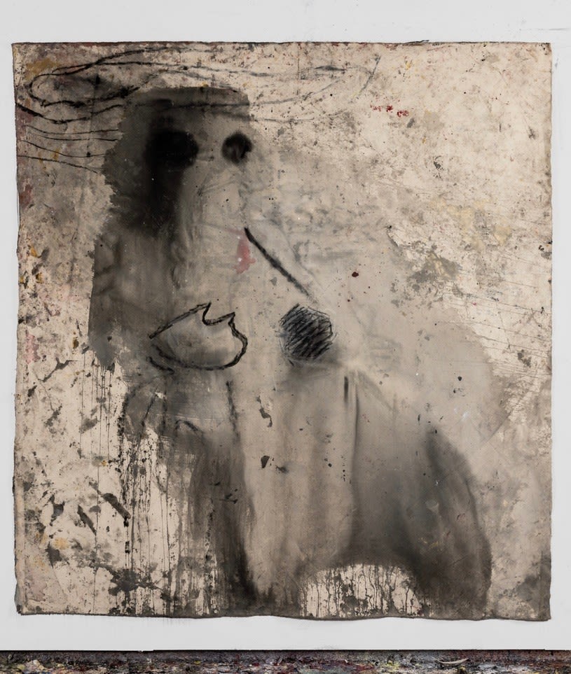 Susie Hamilton, Moorgate, 2025