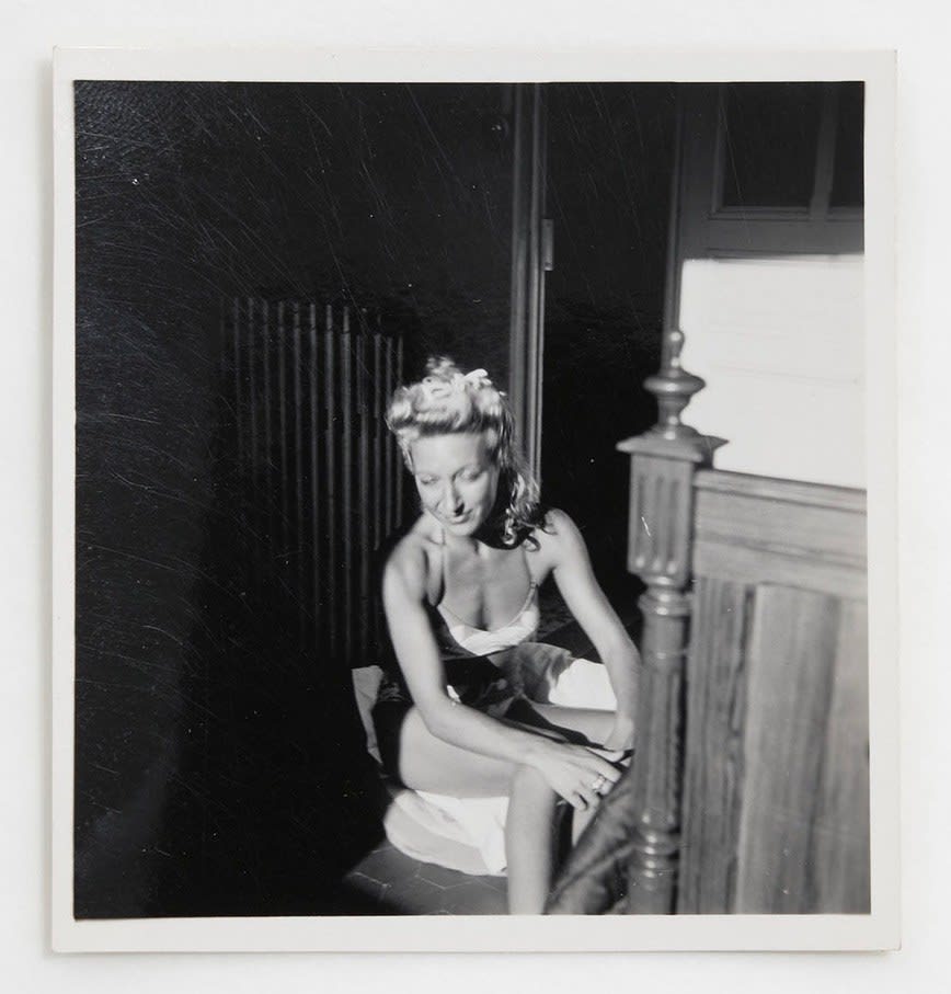 Dora Maar, Jacqueline Lamba, August 1939