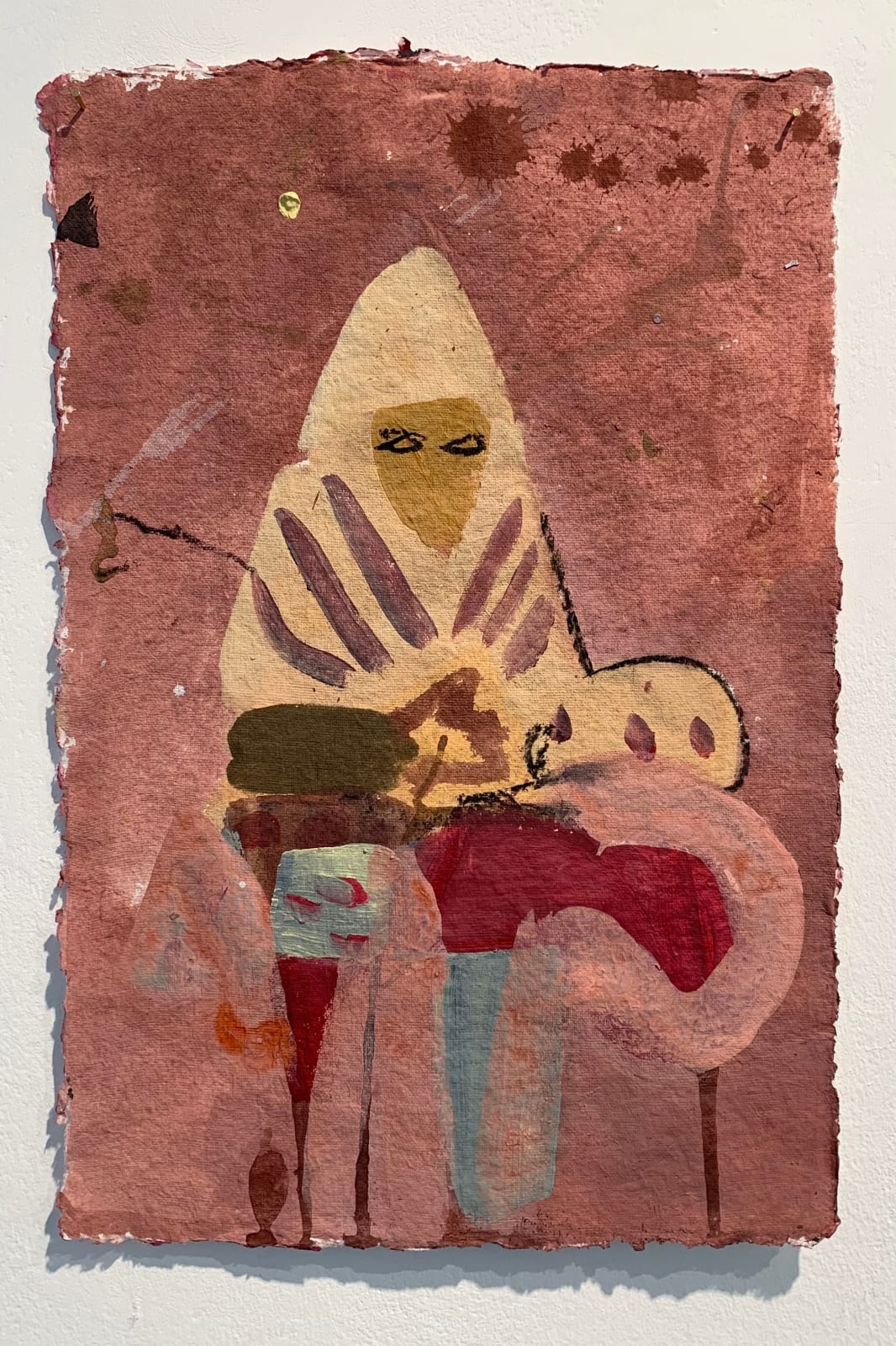 Susie Hamilton, Metropolitan Line 2, 2025