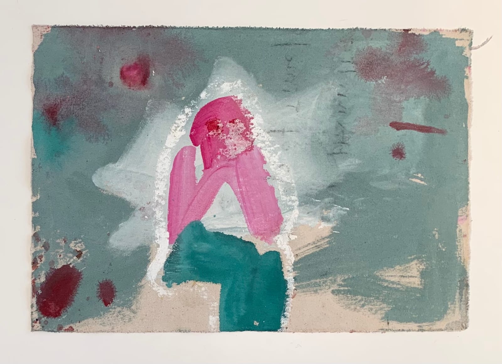 Susie Hamilton, Daylight 3, 2025