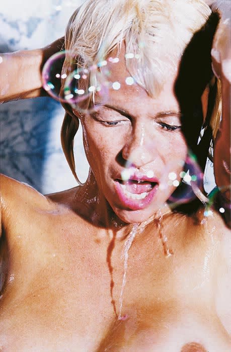 Marilyn Minter, Pamela Anderson, 2007