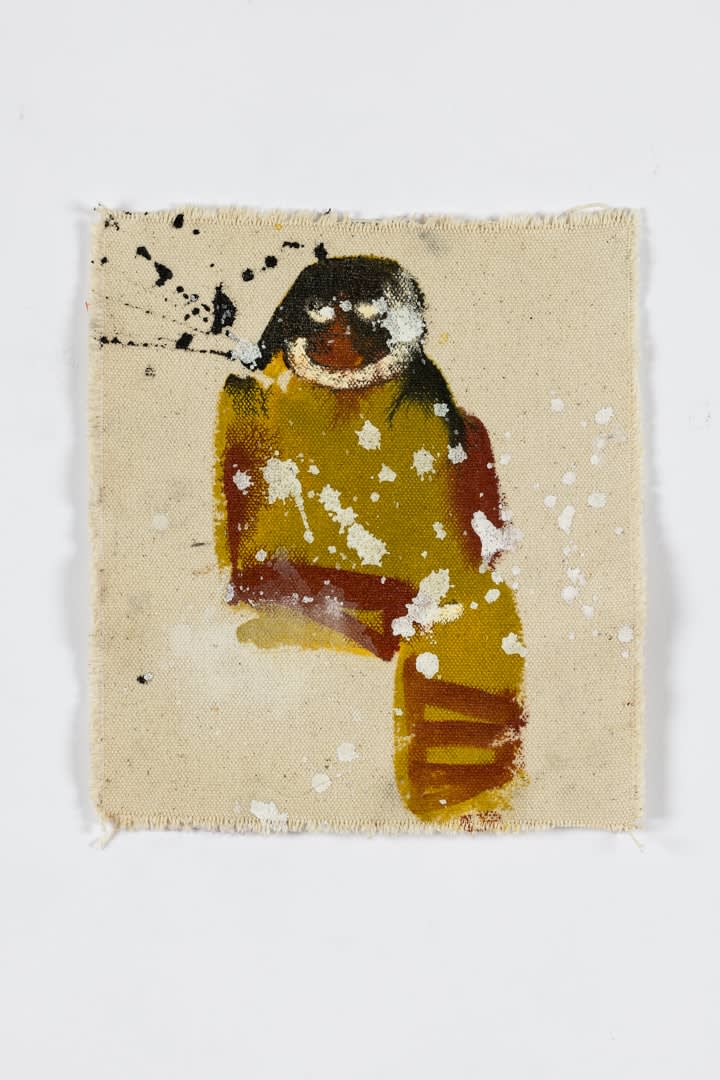 Susie Hamilton, Rags of Time 5, 2025
