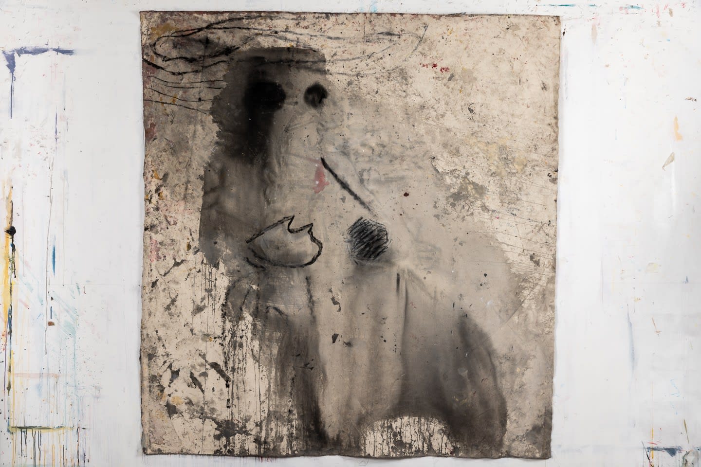 Susie Hamilton, Moorgate, 2025