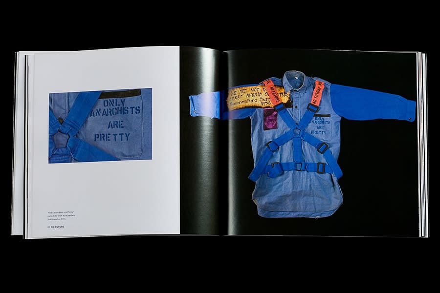 No Future: Sex, Seditionaries and the Sex Pistols, 2004