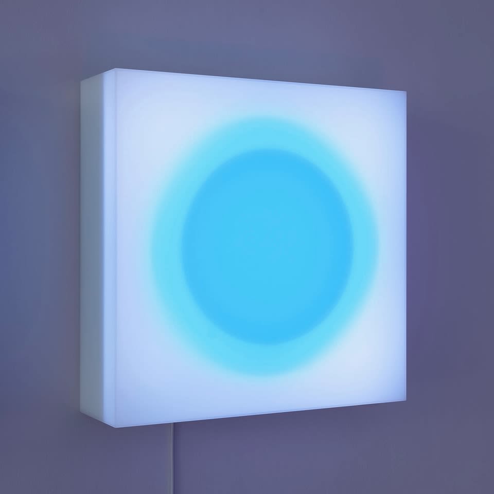 Brian Eno, Soft Sharp III, 2024