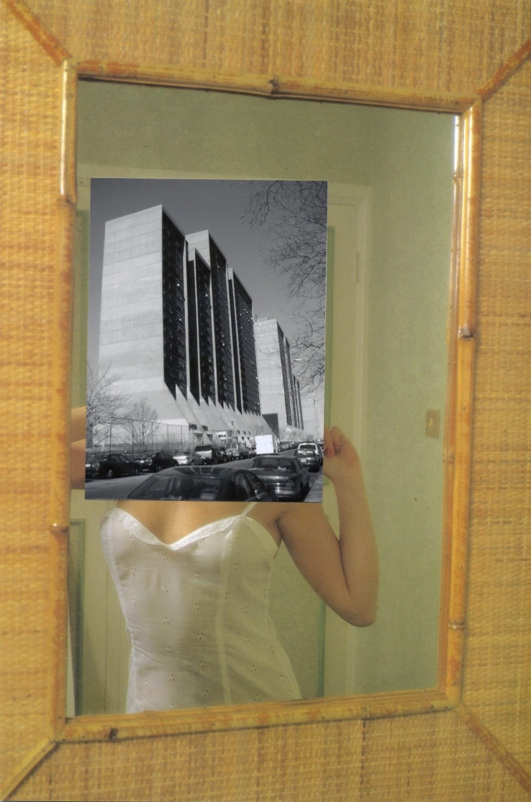 Sarah Hardacre, The Air Over New York, 2013