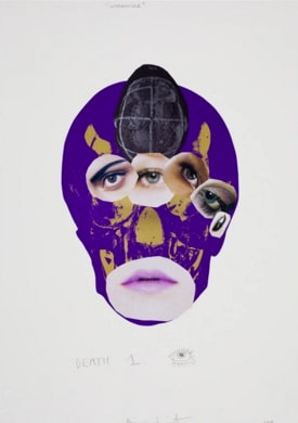 Damien Hirst, ‘Womaniser’ Death - 1, 2010