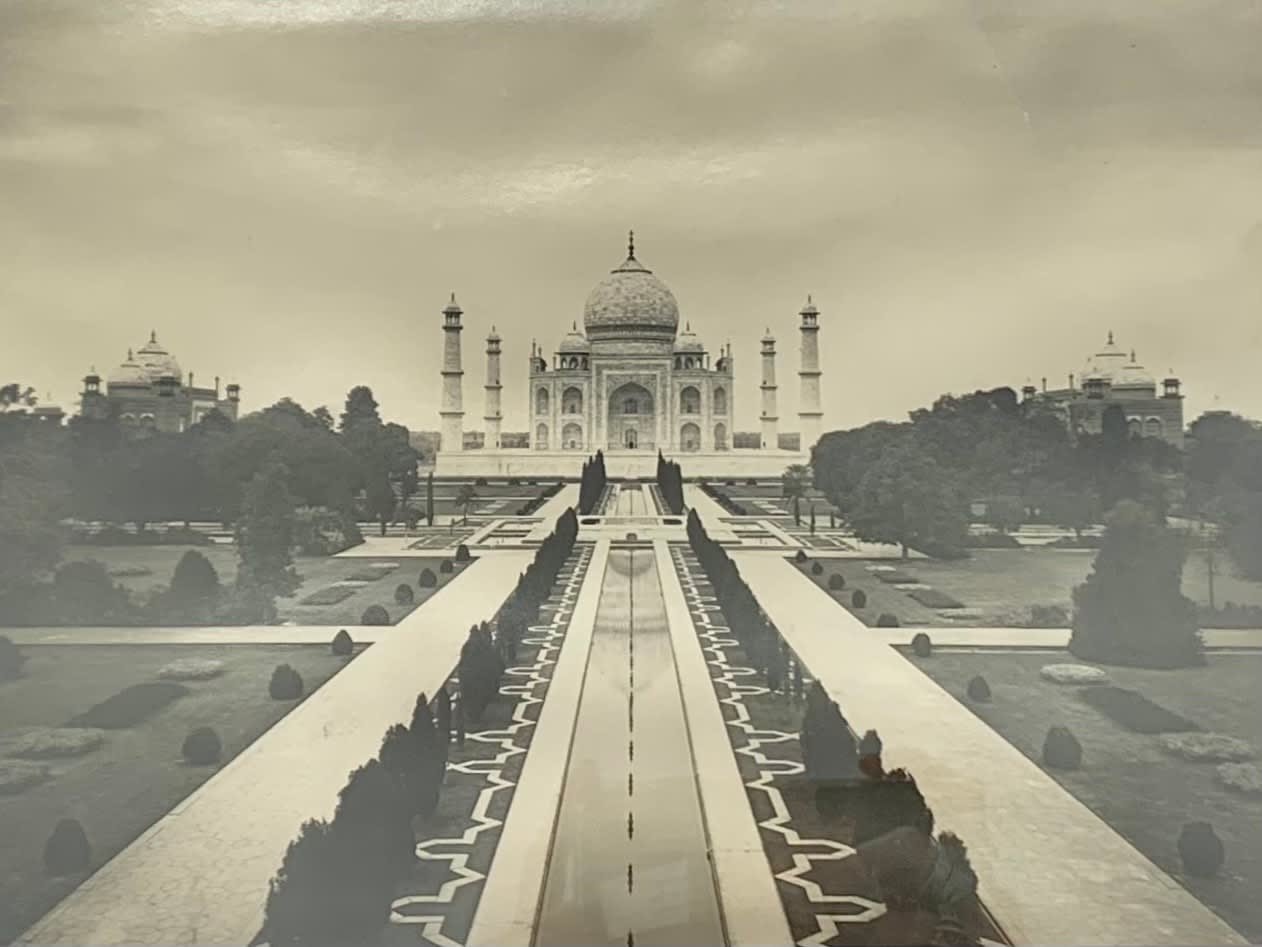 Photographer, Anonymous, Taj Mahal, Early 20th century