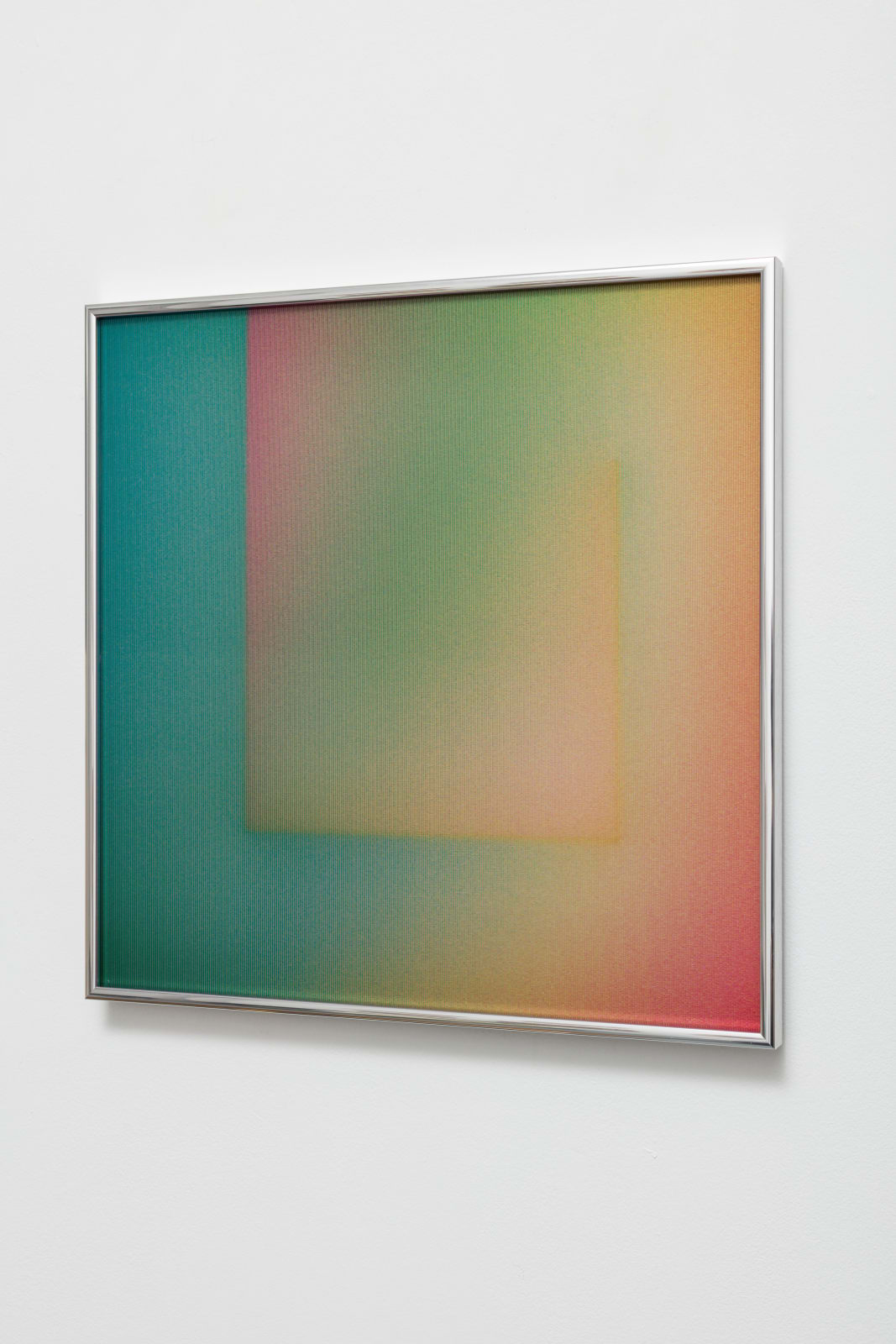 Brian Eno, Helical Right DISPLAY COPY, 2019