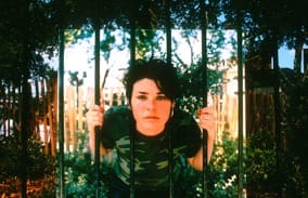 Sue Webster, Head in Bars, 1995 - 2013