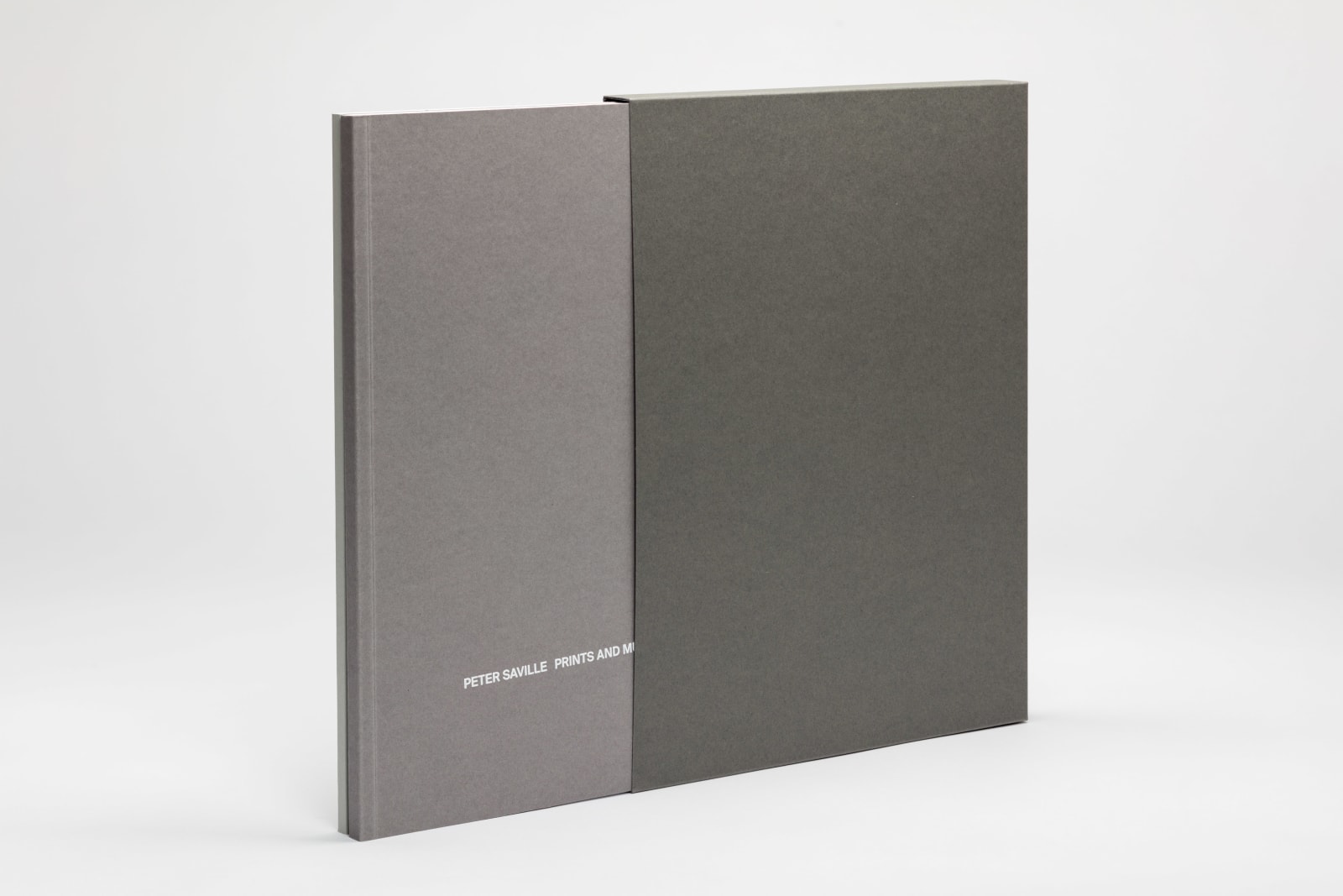 Peter Saville Prints And Multiples / Anna Blessmann And Peter Saville Signs, 2019