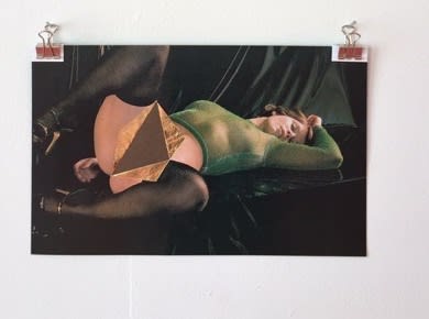 Sarah Hardacre, Untitled (2), 2018