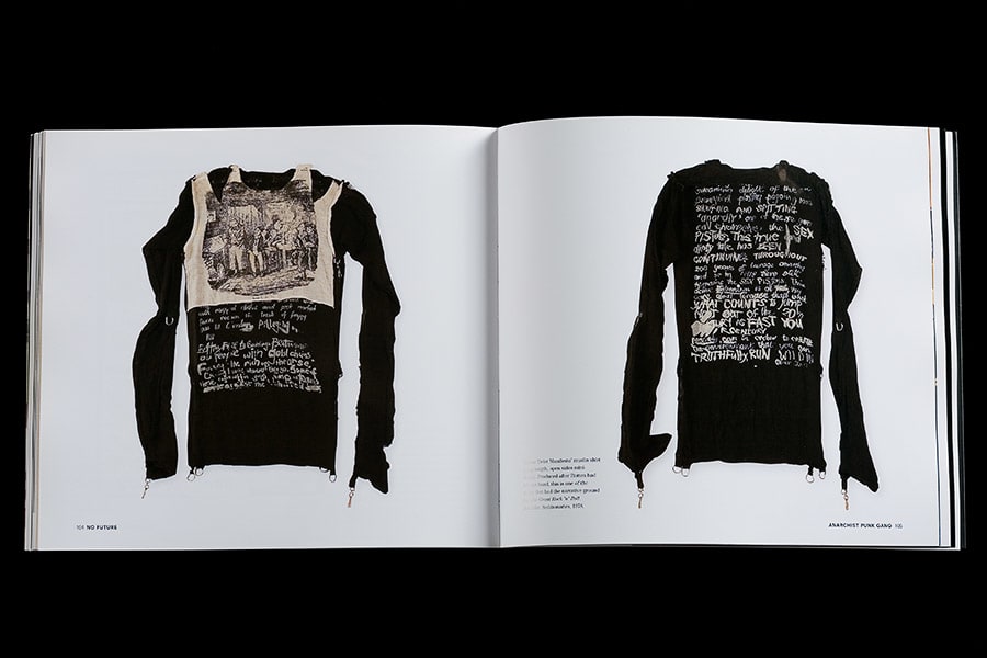 No Future: Sex, Seditionaries and the Sex Pistols, 2004