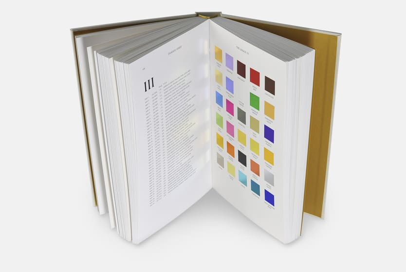 Damien Hirst, The Souls, 2011