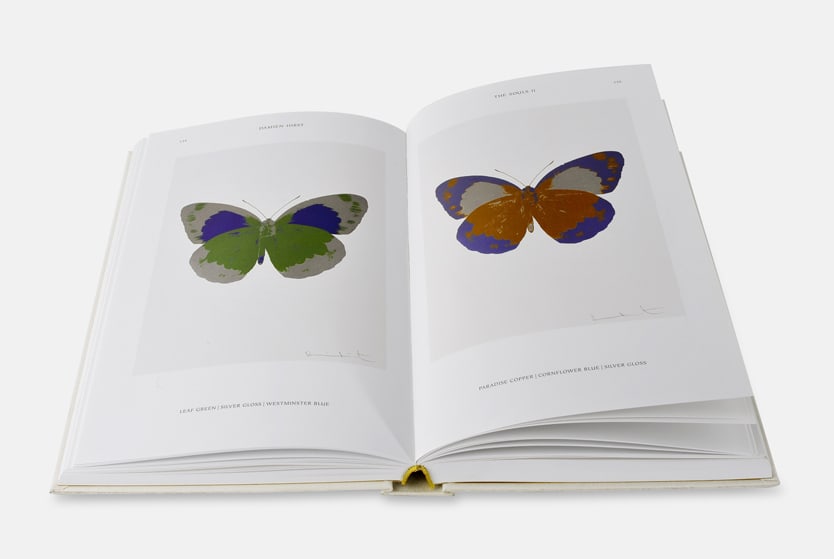 Damien Hirst, The Souls, 2011