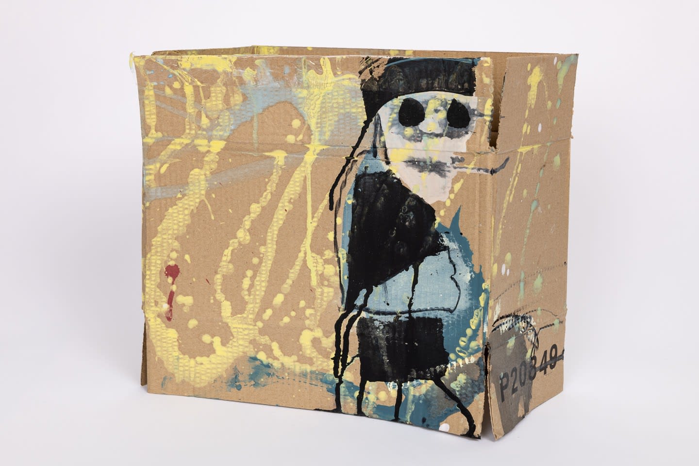 Susie Hamilton, Box 5, 2025