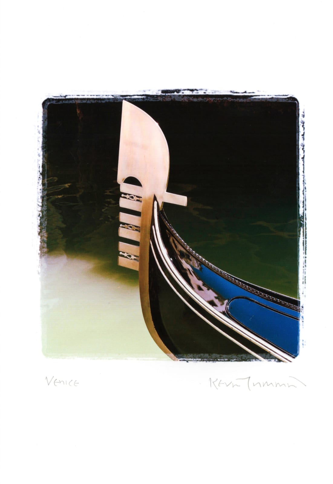Kevin Cummins, Venice, 2015