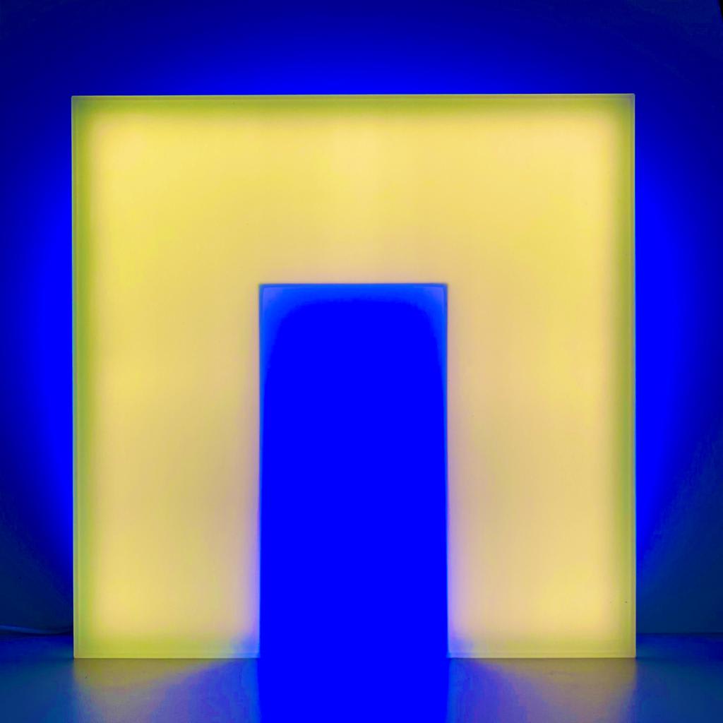 Brian Eno, 2020 Paul Stolper