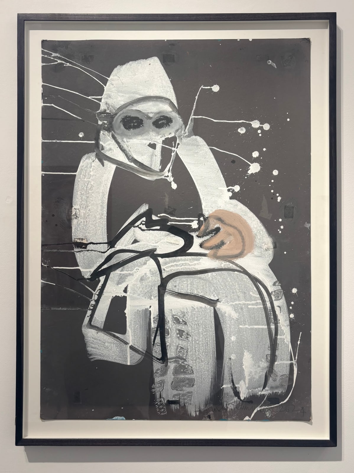 Susie Hamilton, Through Cavernous Dark, 2024