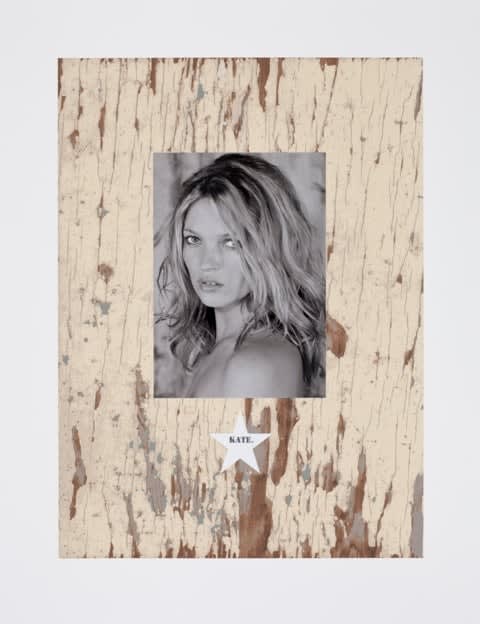 Peter Blake, KATE., 2010