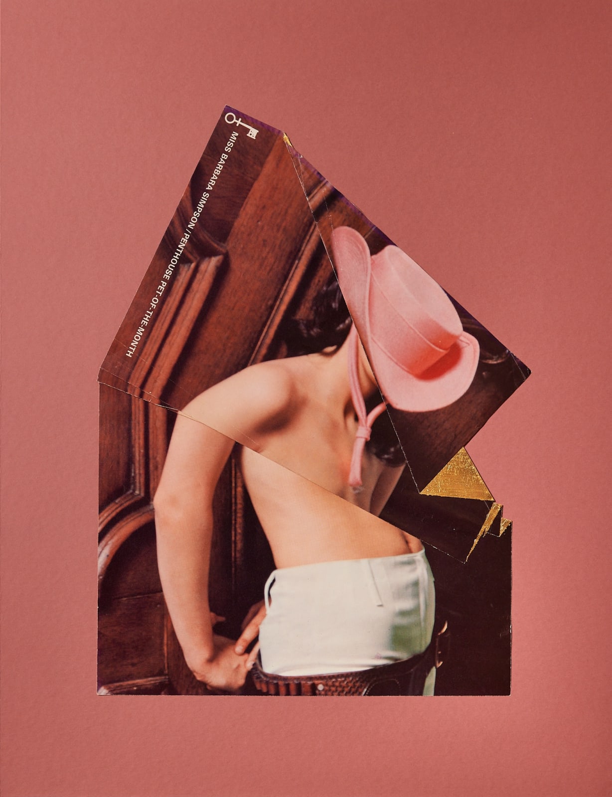 Sarah Hardacre, The Villain In Us All, 2018