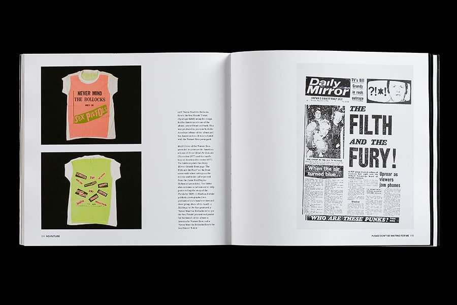 No Future: Sex, Seditionaries and the Sex Pistols, 2004