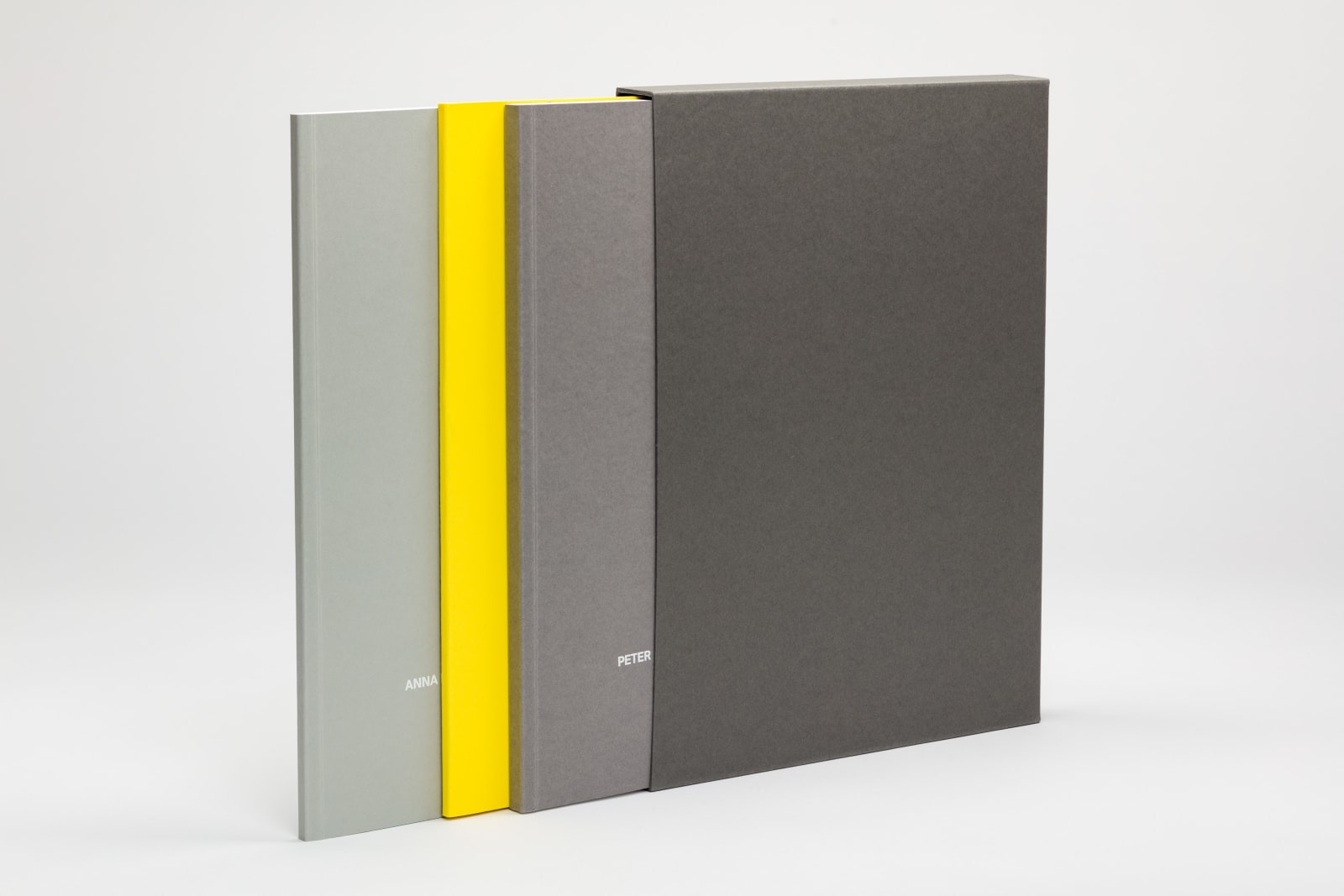 Peter Saville Prints And Multiples / Anna Blessmann And Peter Saville Signs, 2019