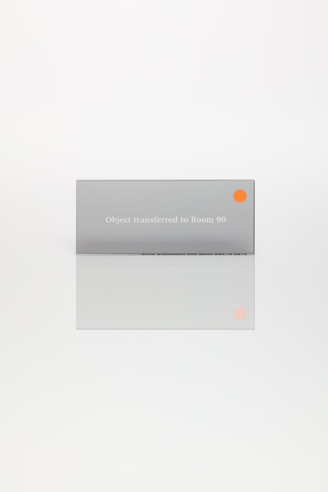 Peter Saville Prints And Multiples / Anna Blessmann And Peter Saville Signs, 2019