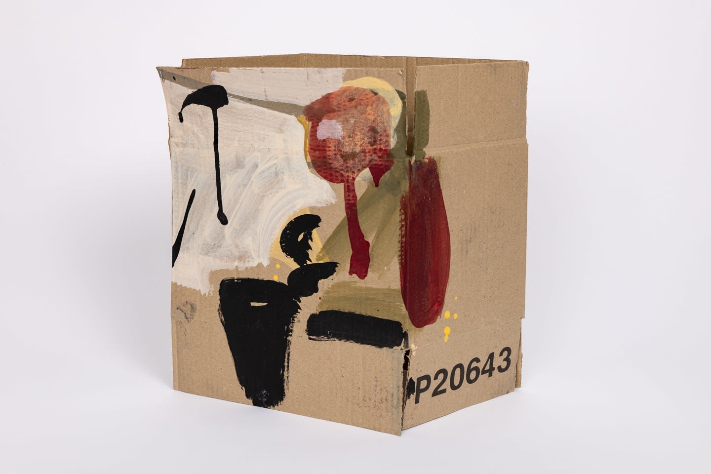 Susie Hamilton, Box 22, 2025