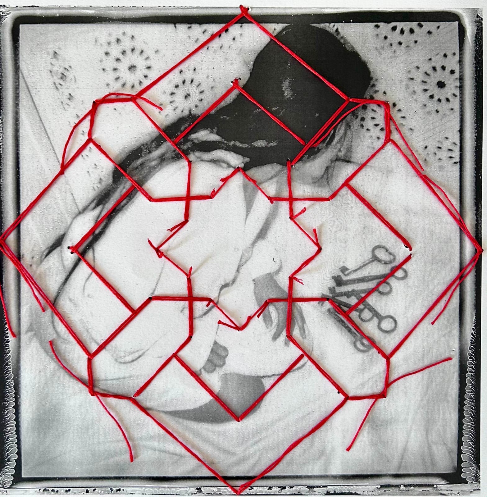 Héla Ammar, Arabesque IV, 2024