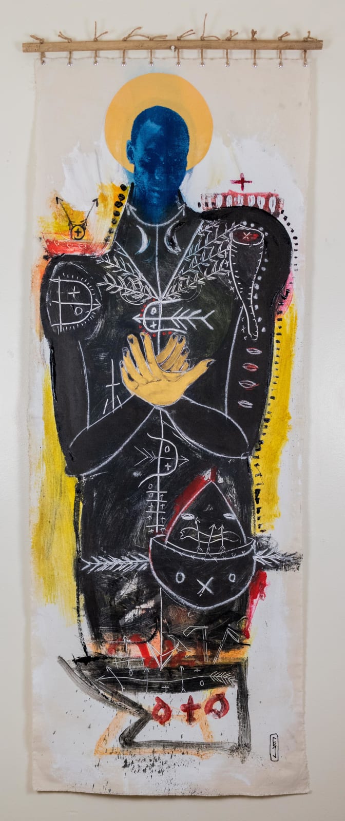 Esteban Jimenez, Pa-Jose