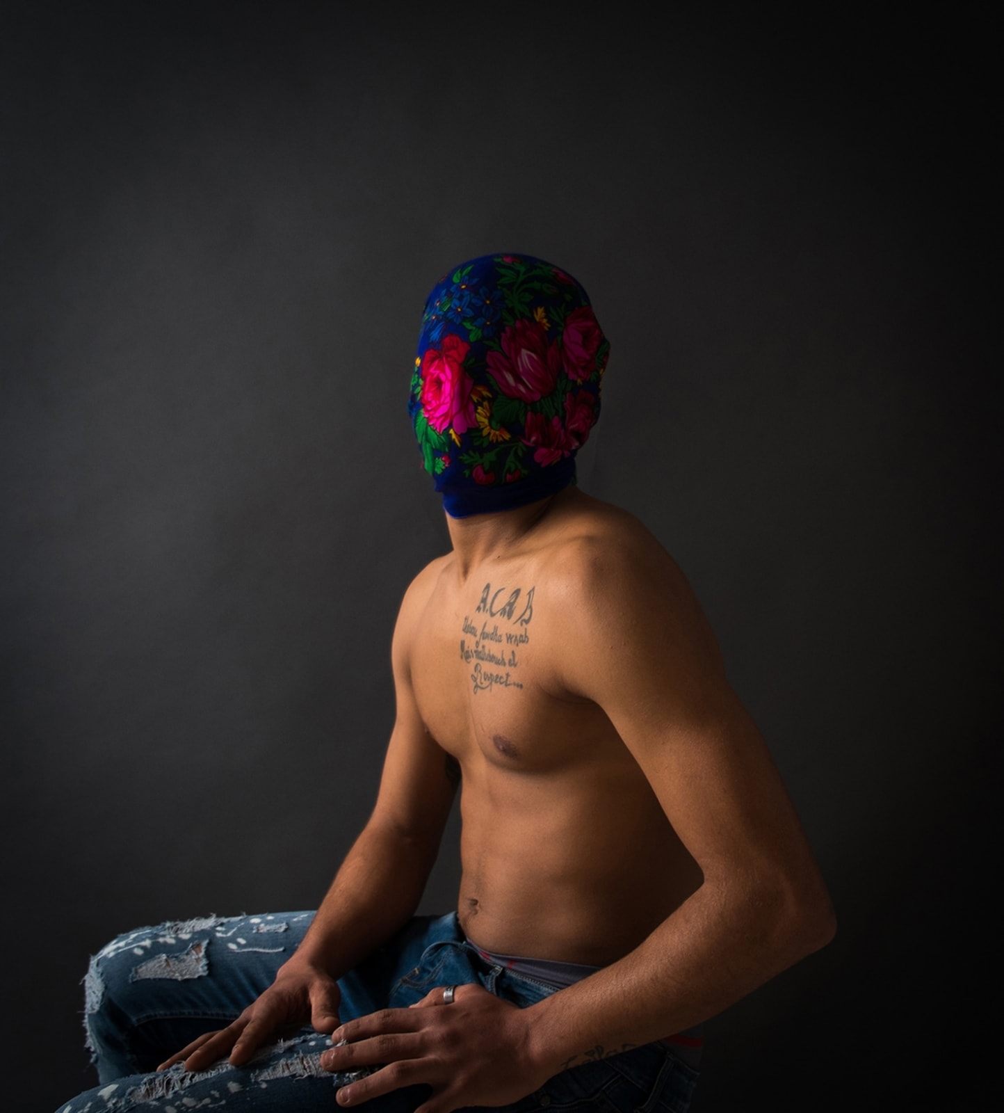 Héla Ammar, Achraf I, 2018
