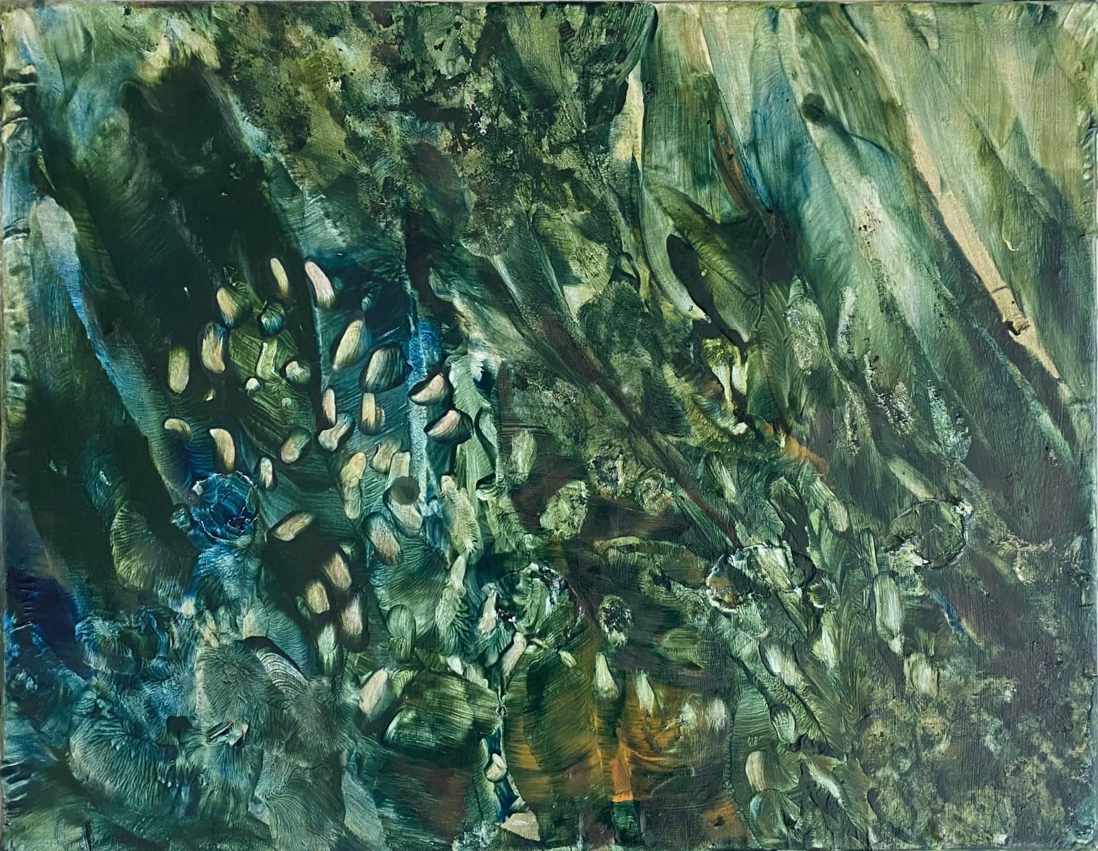 Fatima Tayob Moosa, It feels sublime to me, 2022