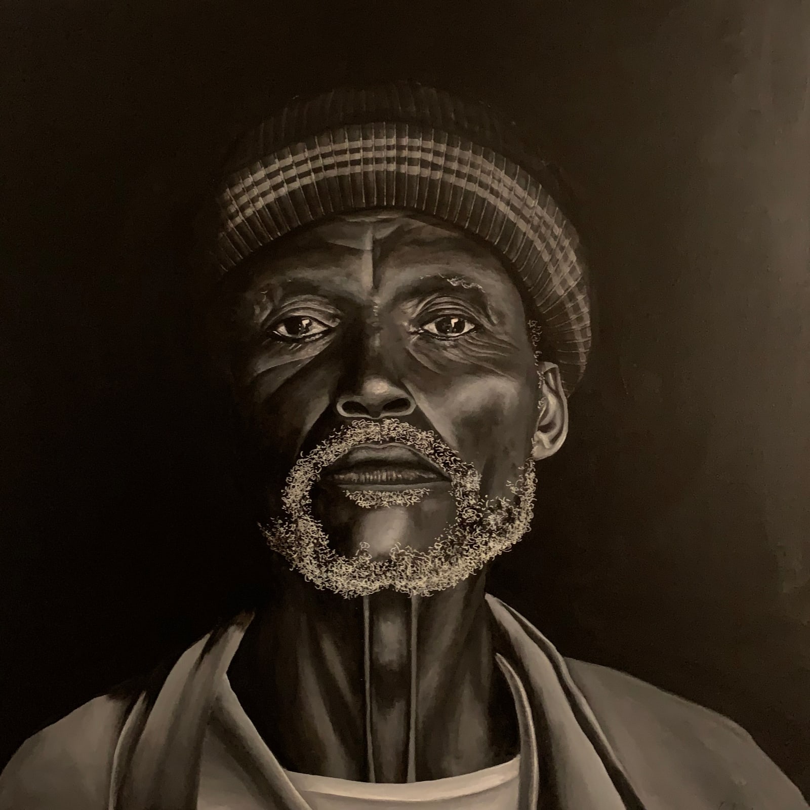 Deborah Lebeni, Le Bonnet, 2019