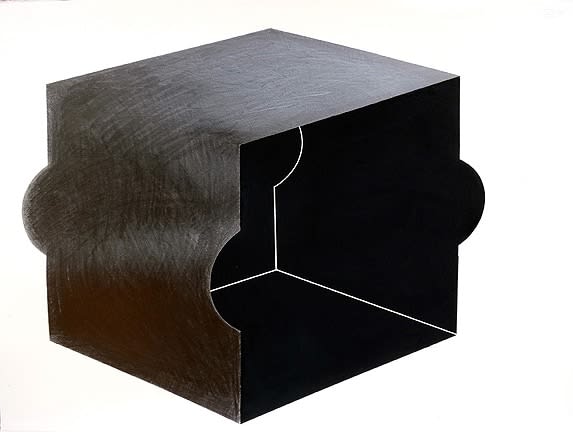 Osi Audu, Self Portrait I, 2012