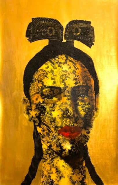 Esteban Jimenez, Untitled VI, 2023