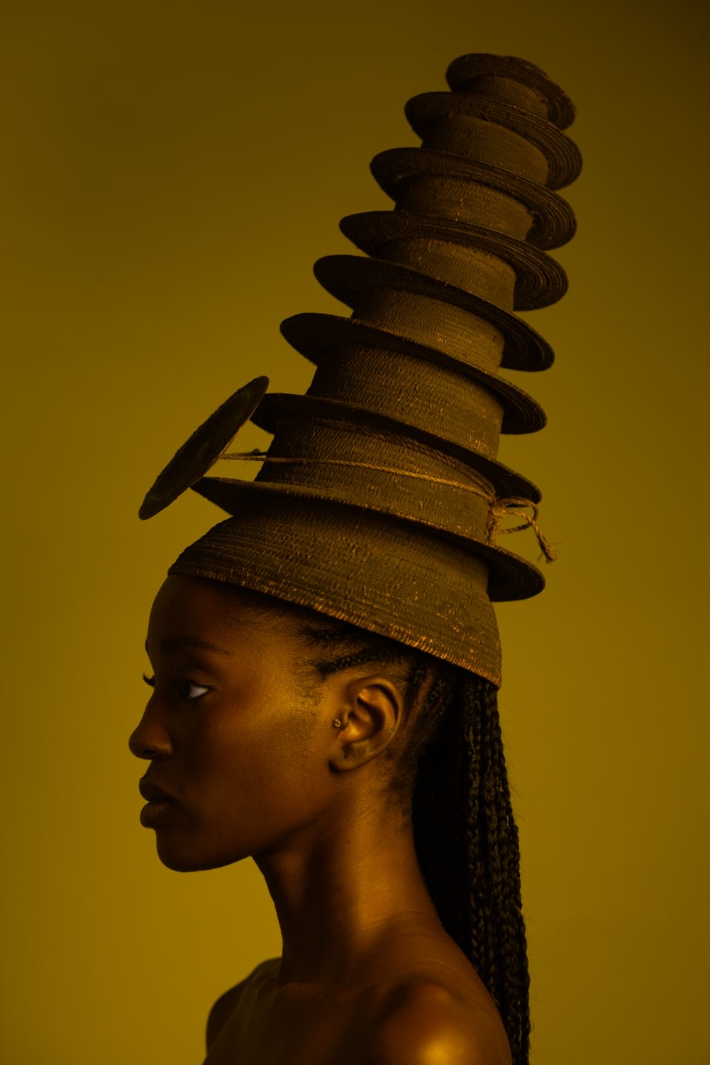 Delphine Diallo, Ekondabotolo, 2020