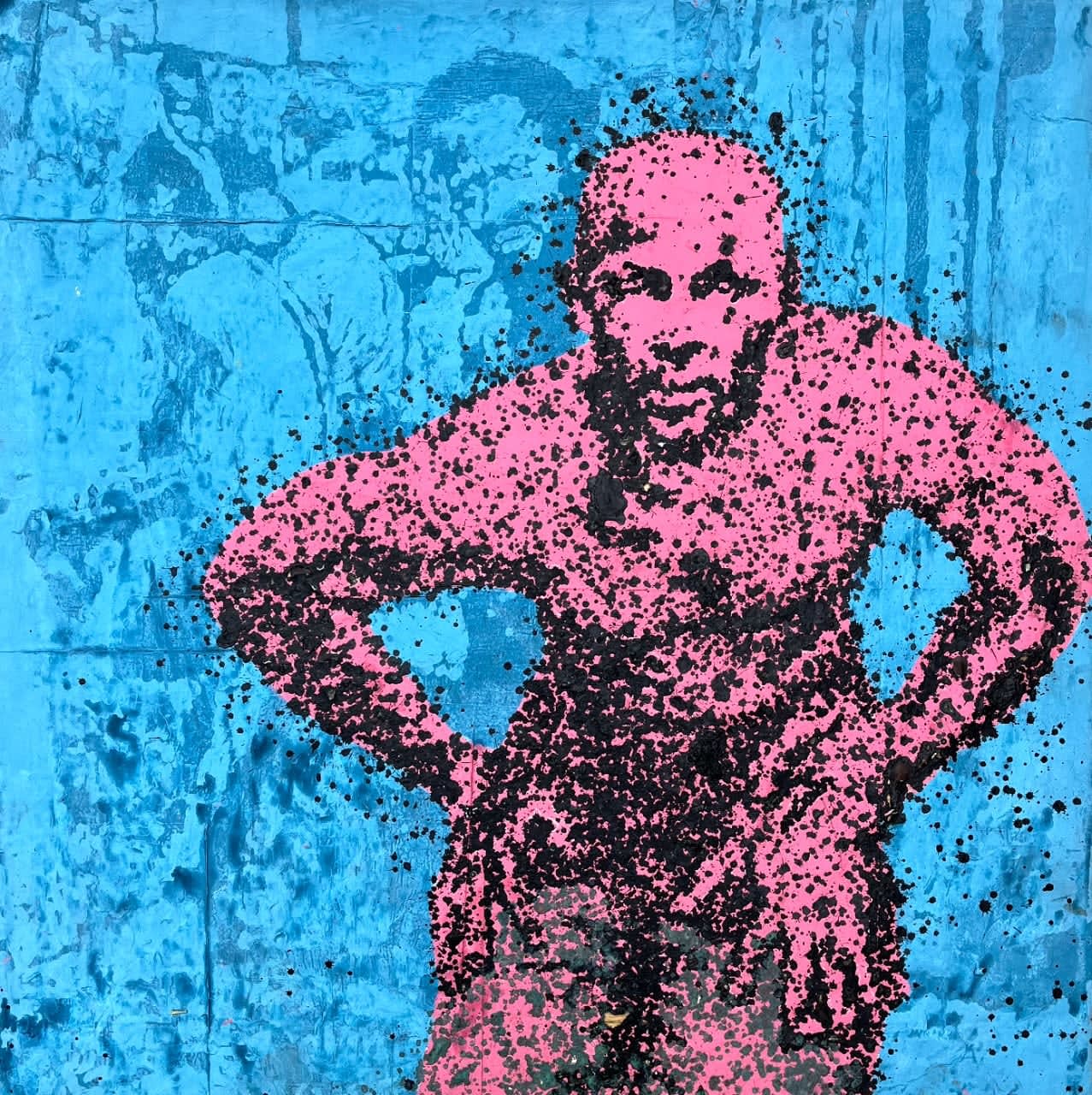 Saint-Etienne Yeanzi, Untitled26, 2022