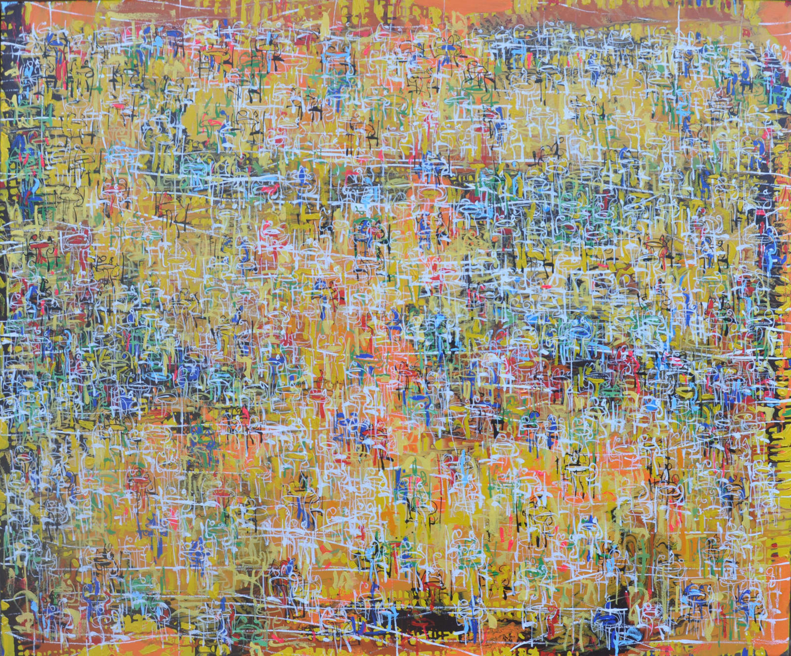 Kofi Agorsor, Dinner Life, 2021