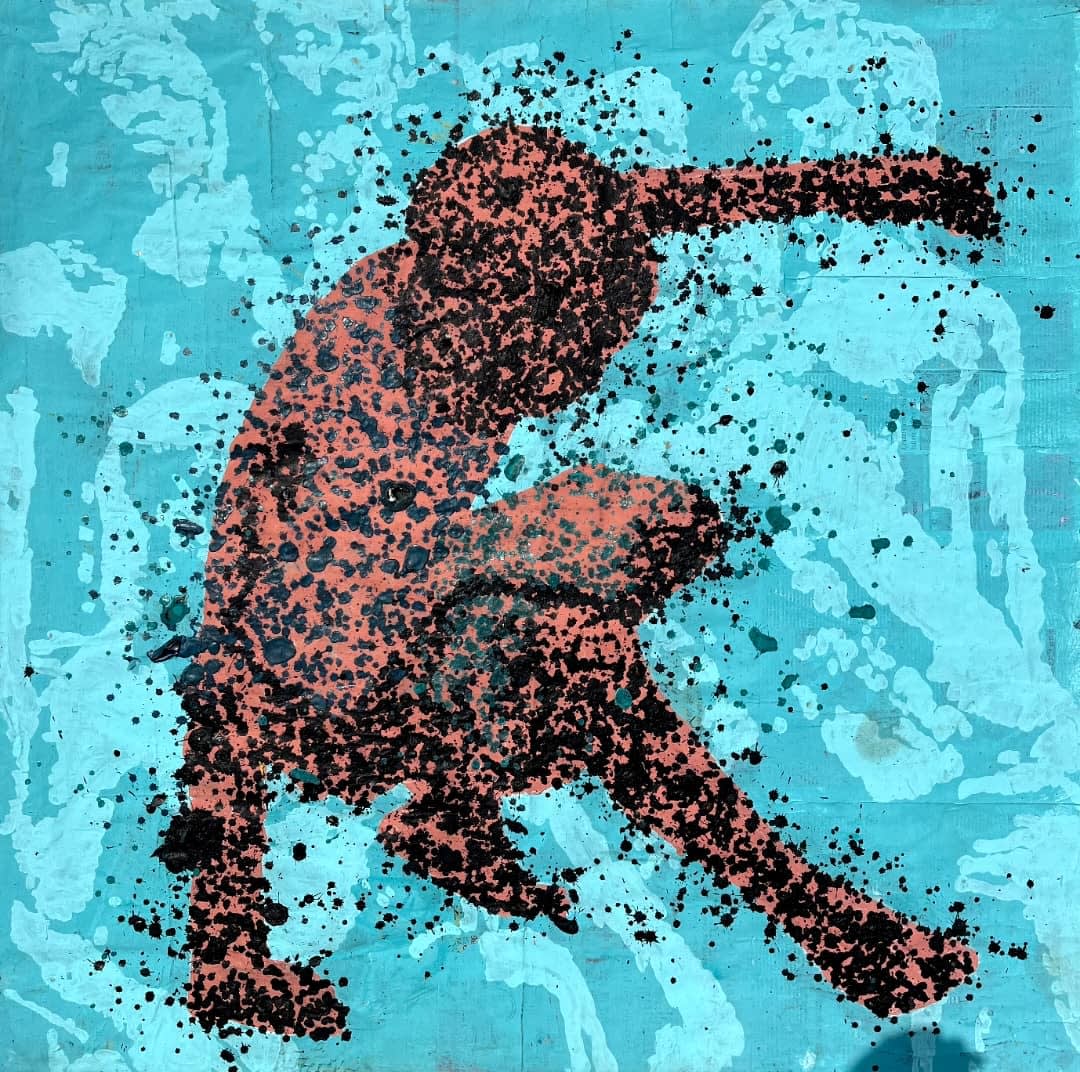 Saint-Etienne Yeanzi, Untitled24, 2022