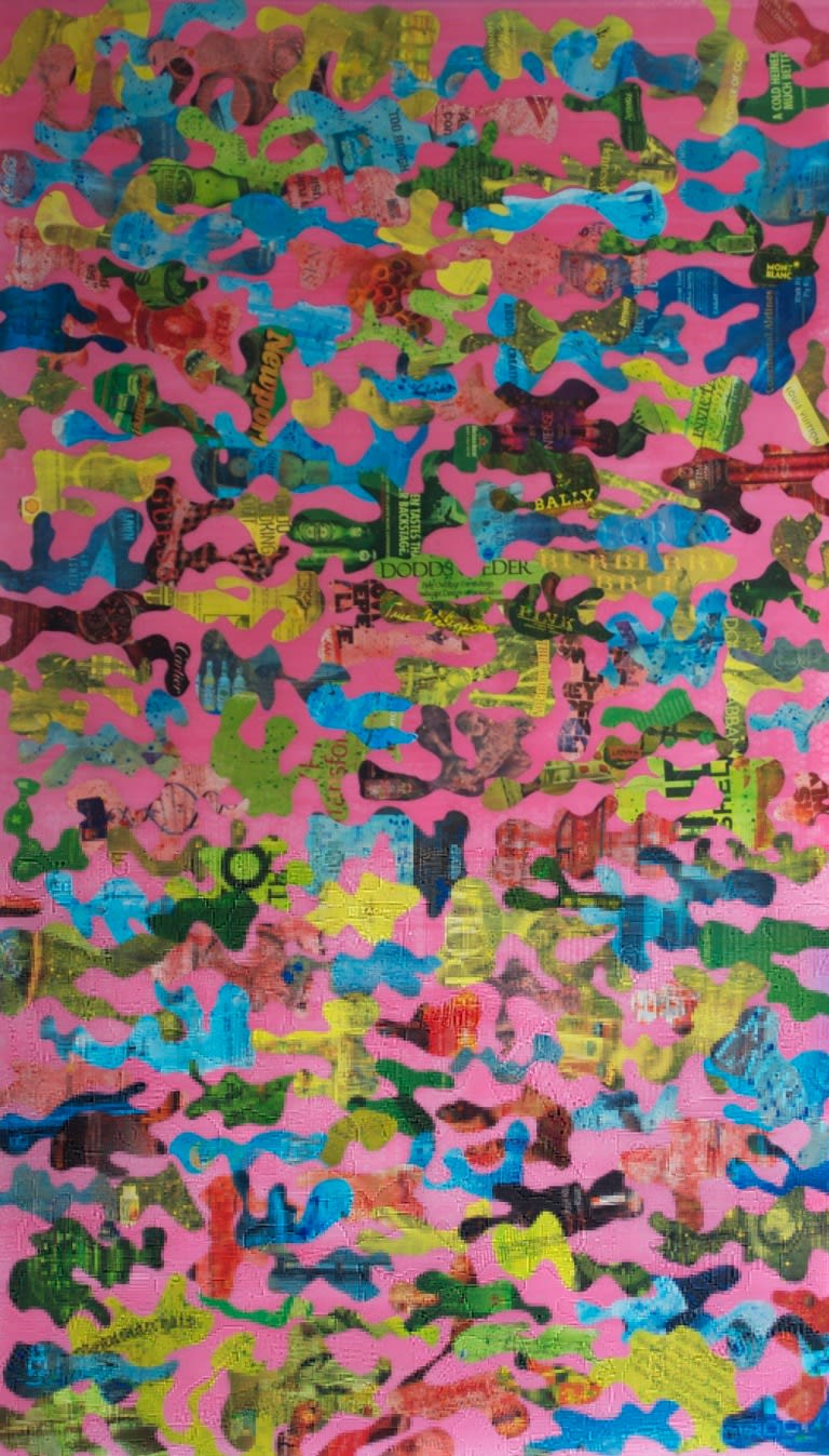 GA Gardner, Camouflage, 2012