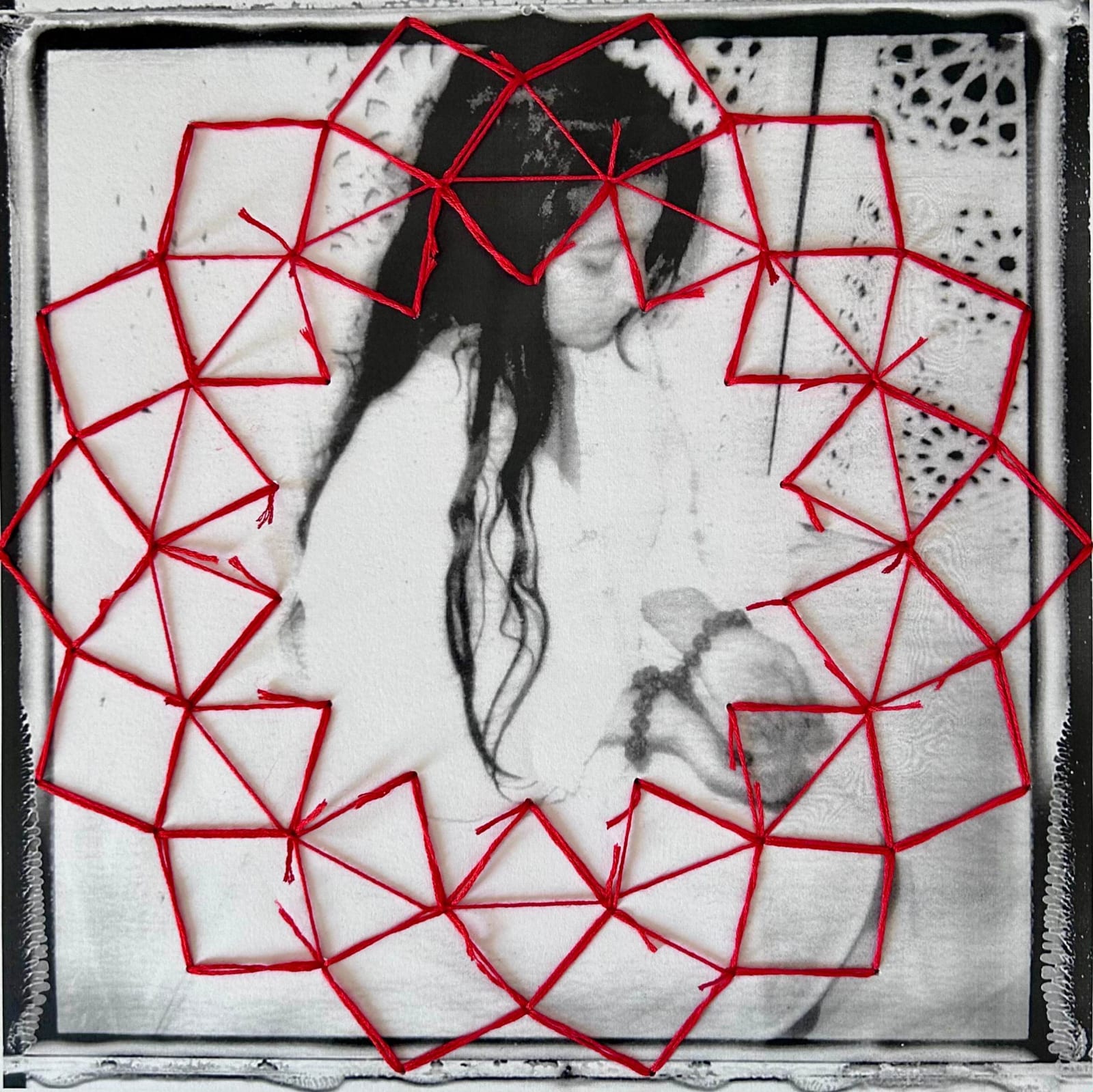 Héla Ammar, Arabesque I, 2024