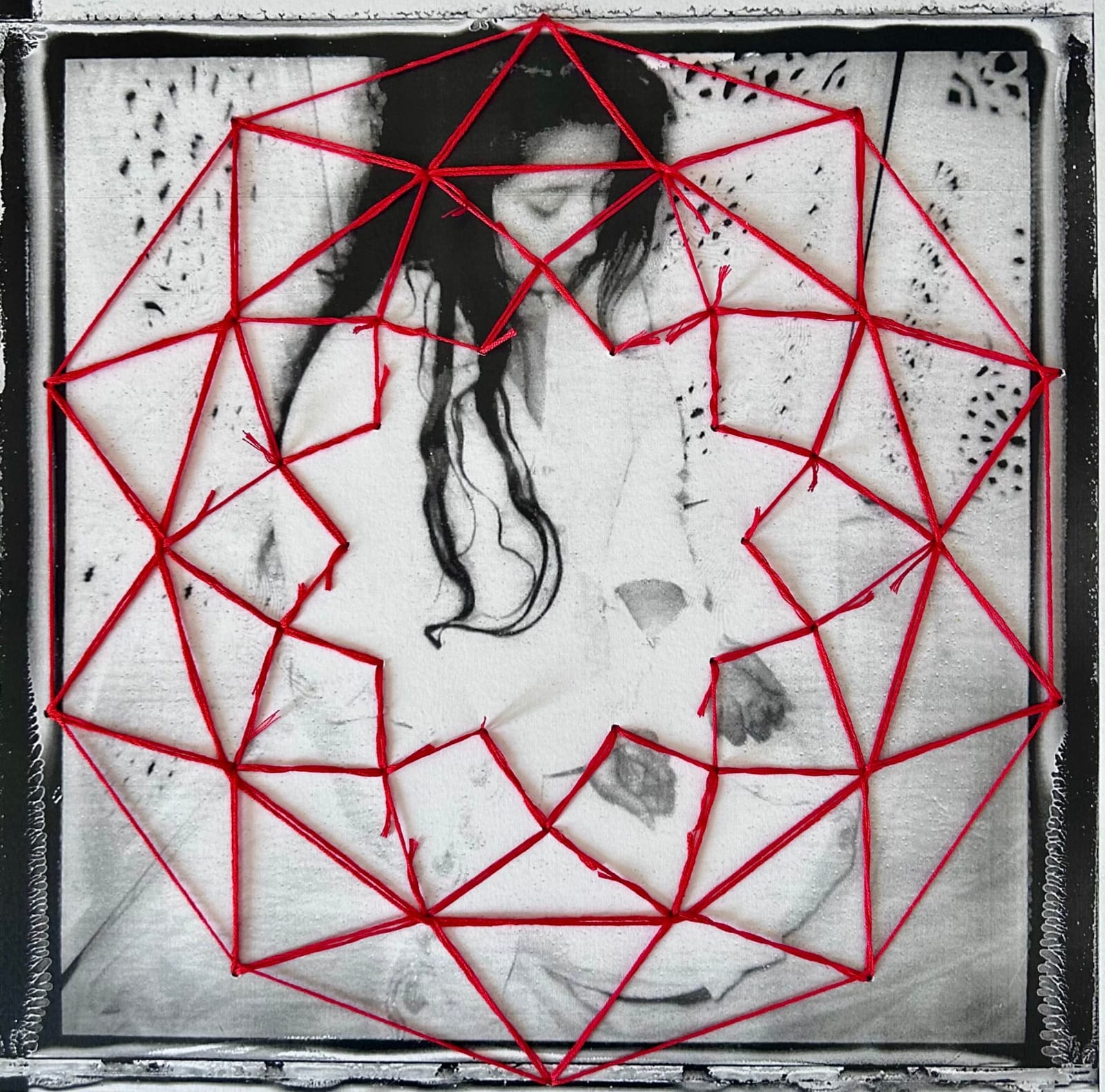 Héla Ammar, Arabesque III, 2024