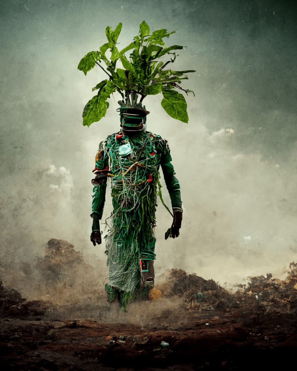 Àsìkò, Where Growth Happens , 2023