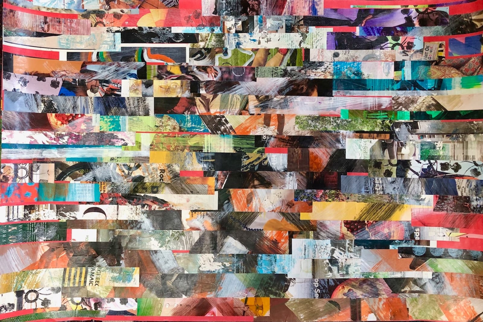 GA Gardner, Nothing is out of bounds , 2019