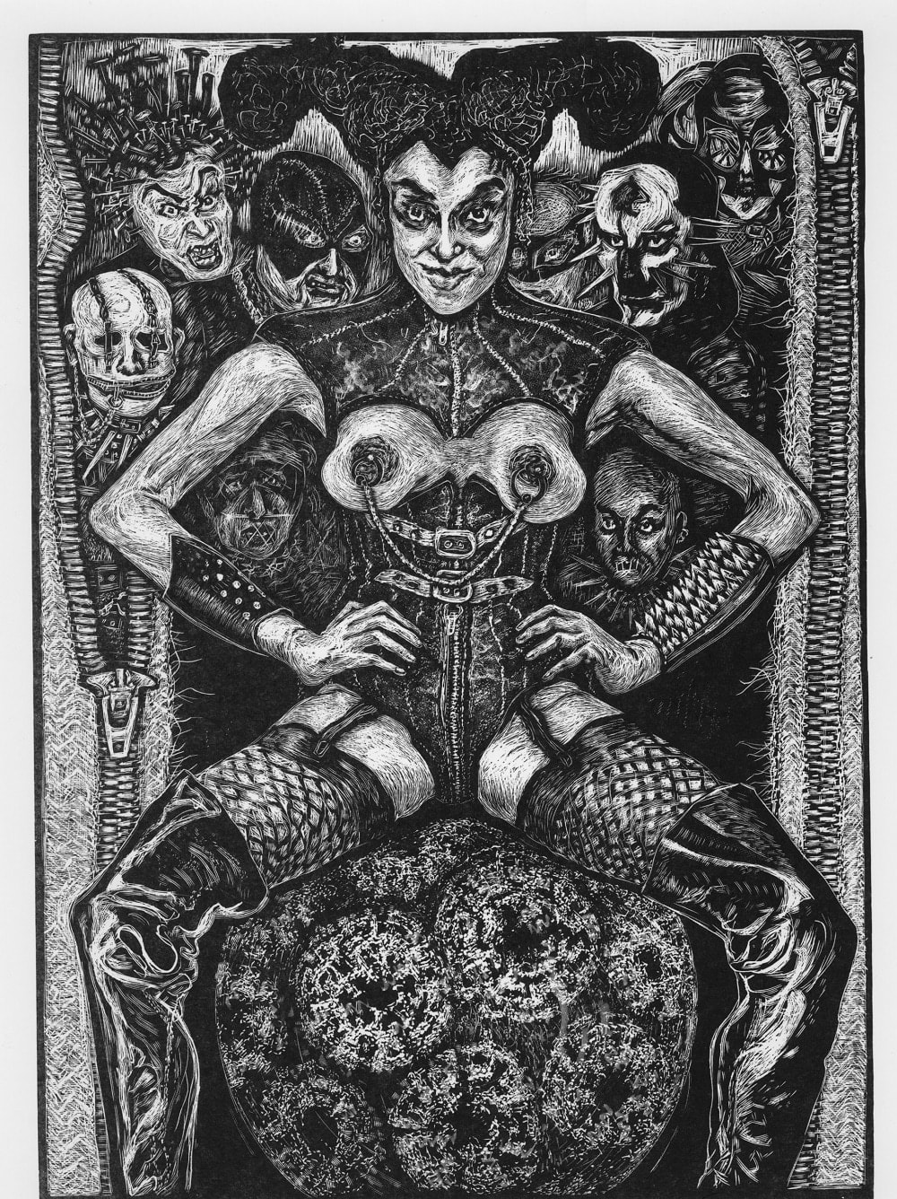 Rosemary Feit Covey, O'er Ladies lips, who straight on kisses dream, 1998