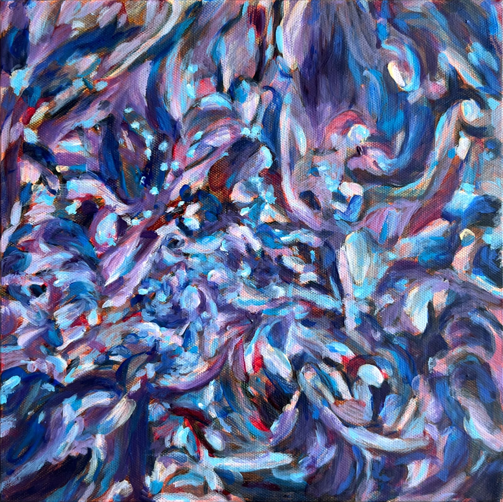 Fatima Tayob Moosa, Piece of prayer 1, 2023